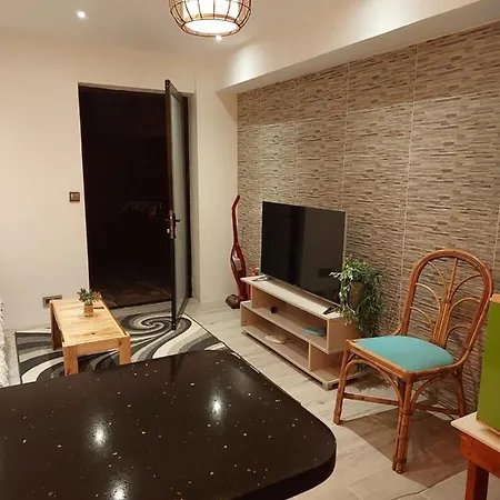 Aj Studio Apartment Moka Exterior photo