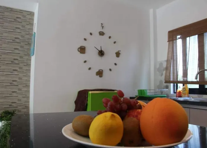 AJ Studio Apartment